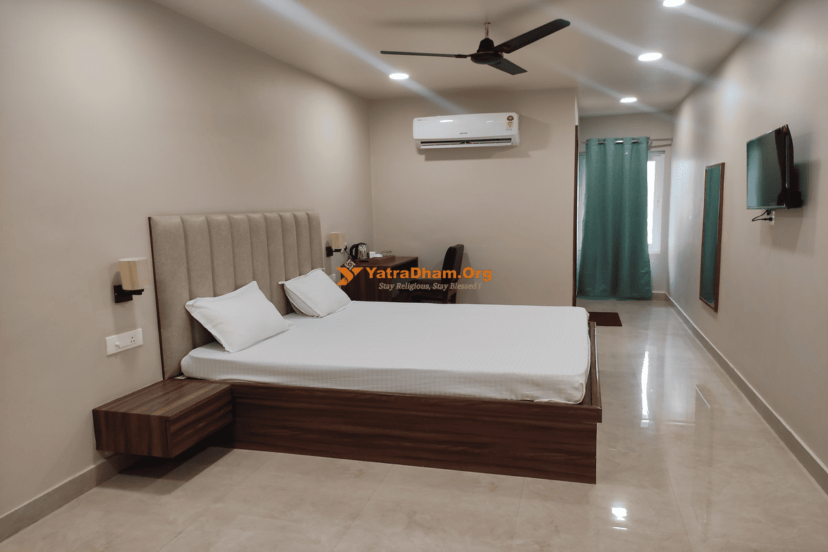 2 Bed AC Deluxe Room