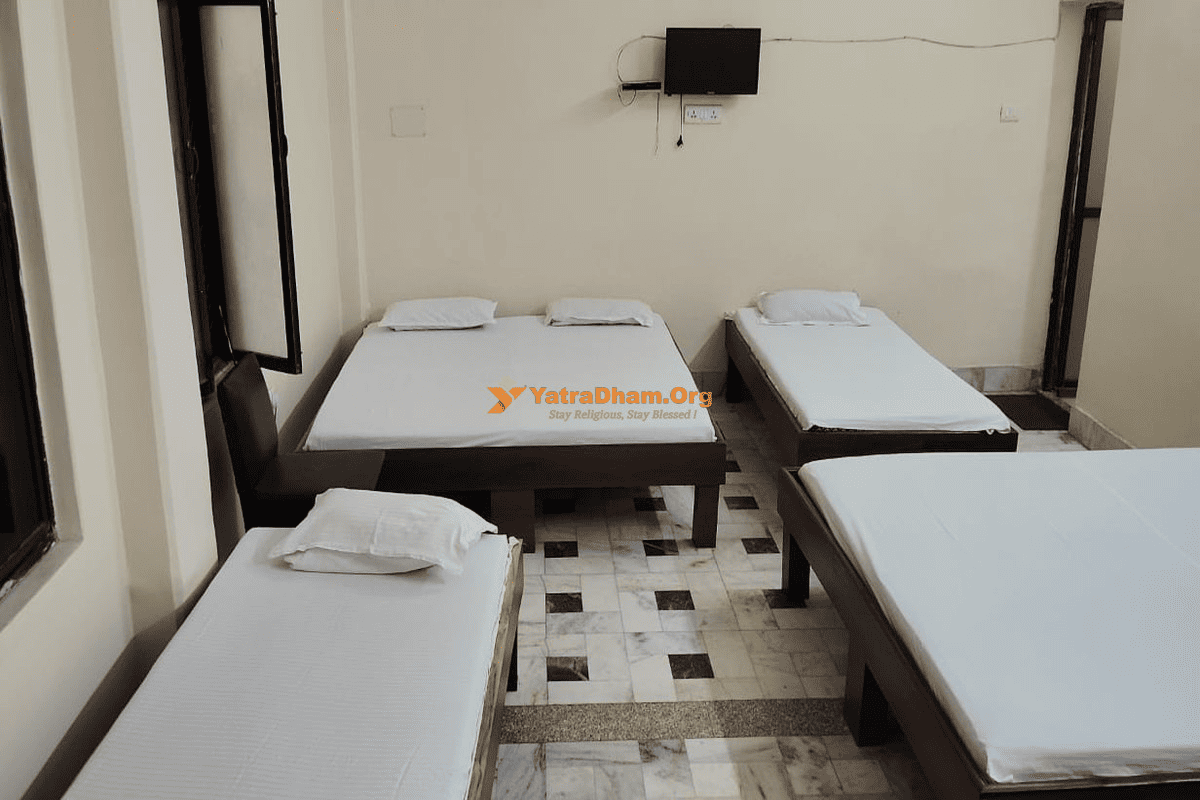 6 Bed Non AC Room