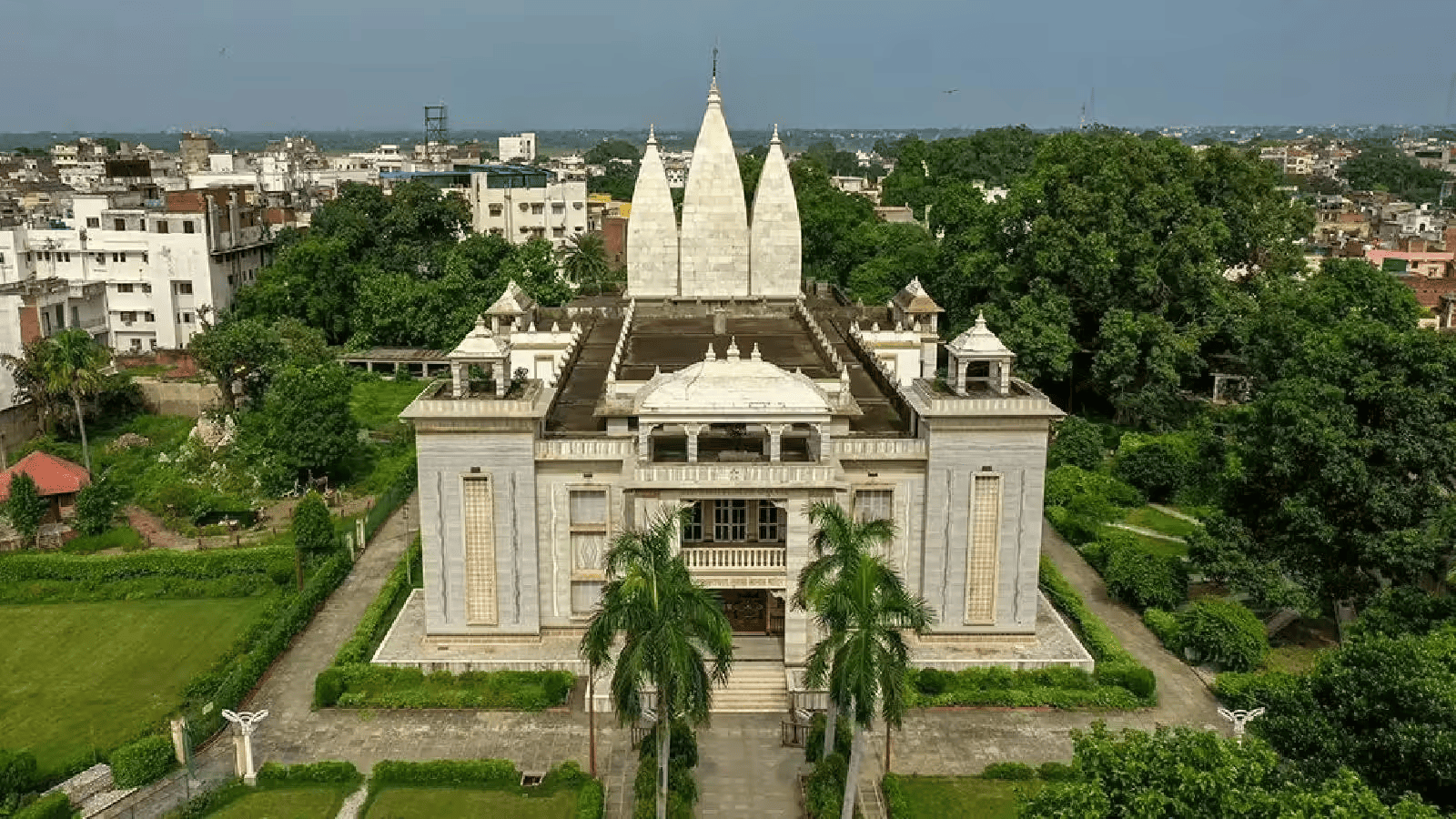 Tulsi Manas Temple